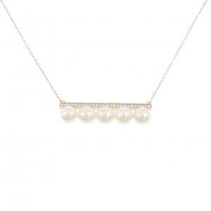 Tasaki balance signature necklace