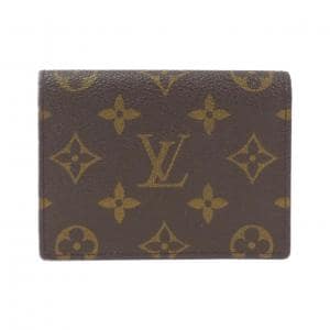 LOUIS VUITTON pass case