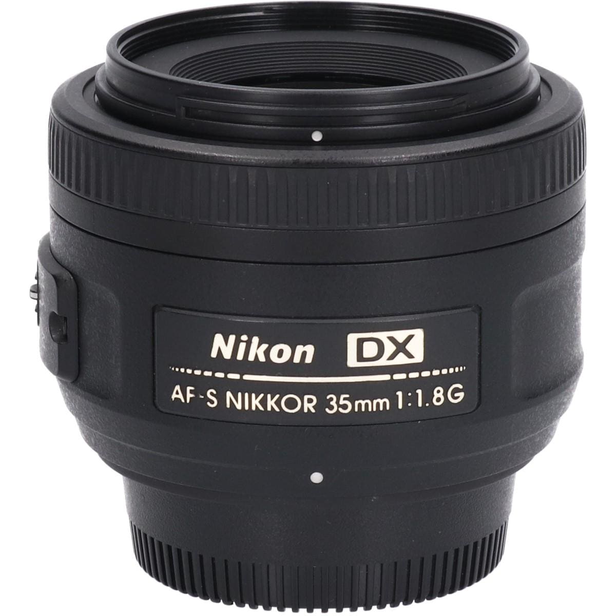 ＡＦ－Ｓ　ＤＸ３５ｍｍ　Ｆ１．８Ｇ