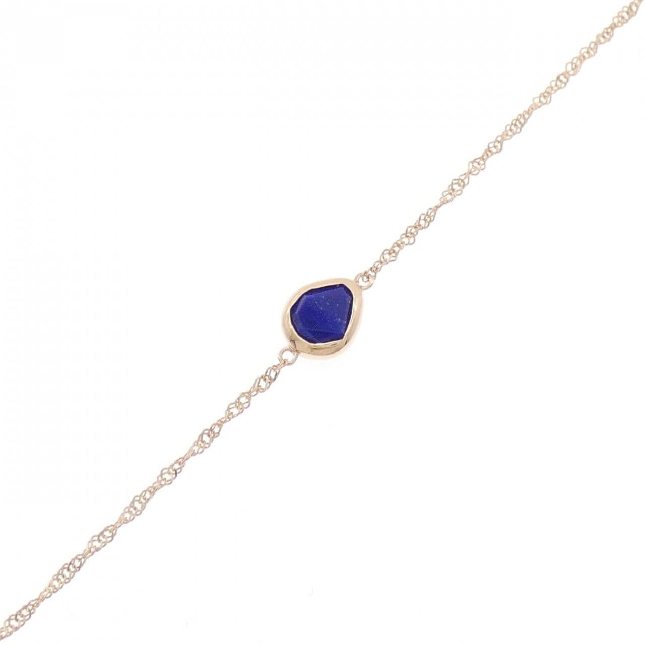 Agete青金石手鍊