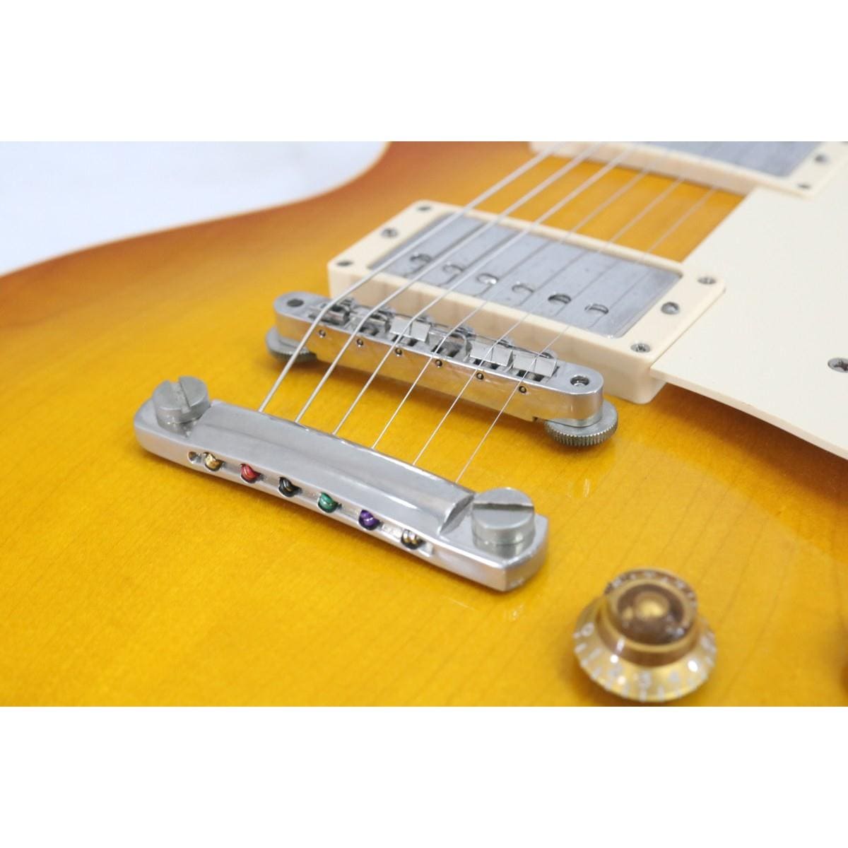 ＧＩＢＳＯＮ　ＣＵＳＴＯＭ　ＳＨＯＰ　１９５８　Ｌｅｓ　Ｐａｕｌ　Ｒｅｉｓｓｕｅ　Ｃｌｏｕｄ　９