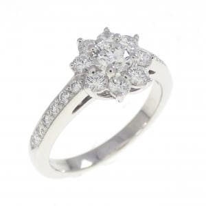 ティファニー フローラ リング