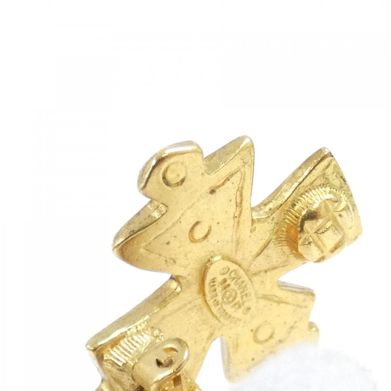 【ヴィンテージ】シャネル イヤリング