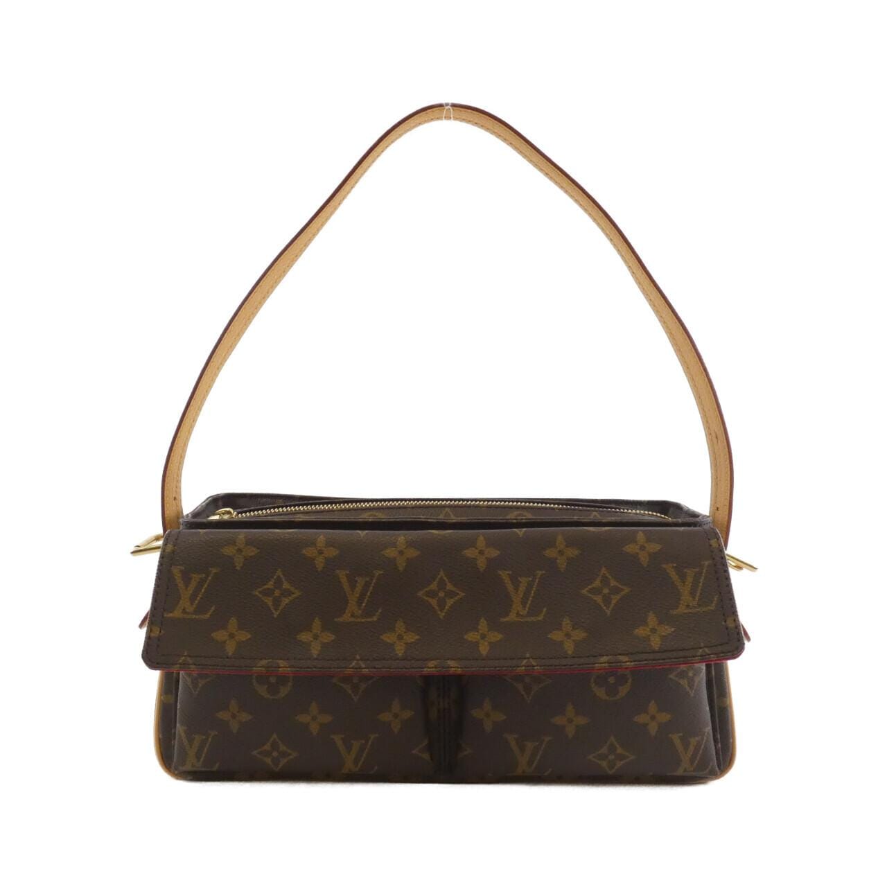 LOUIS VUITTON Monogram Viva Cité MM M51164 肩包