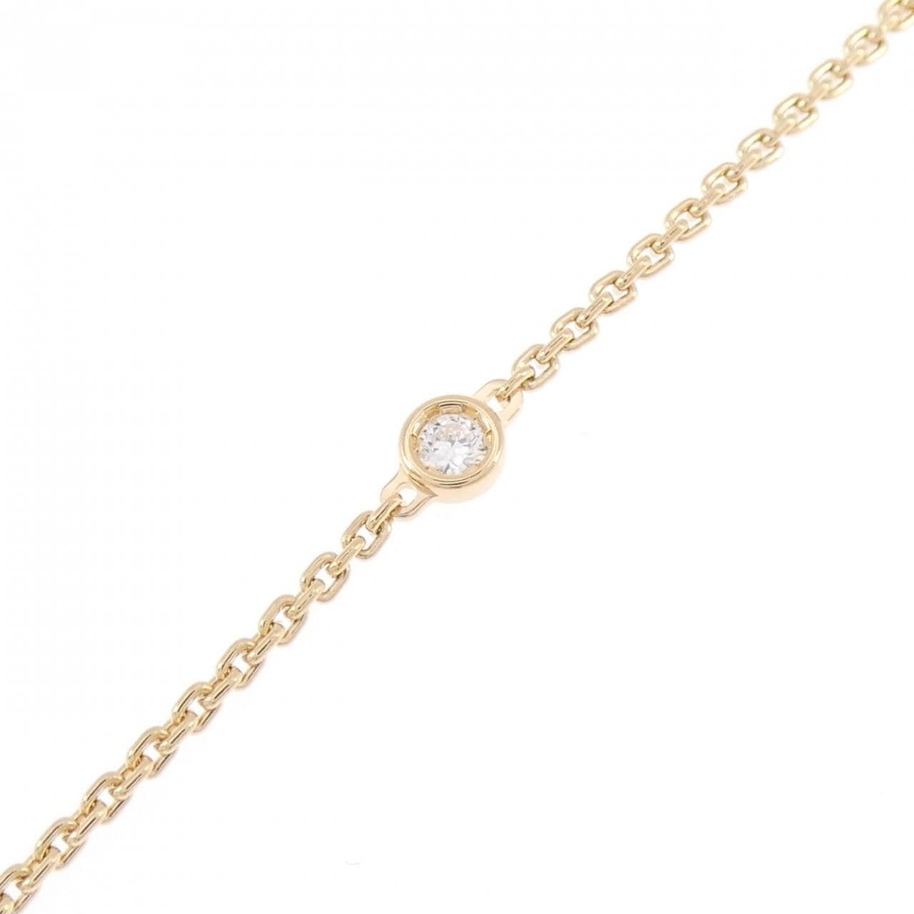 ルイヴィトン ソートワール モノグラム イディール ネックレス