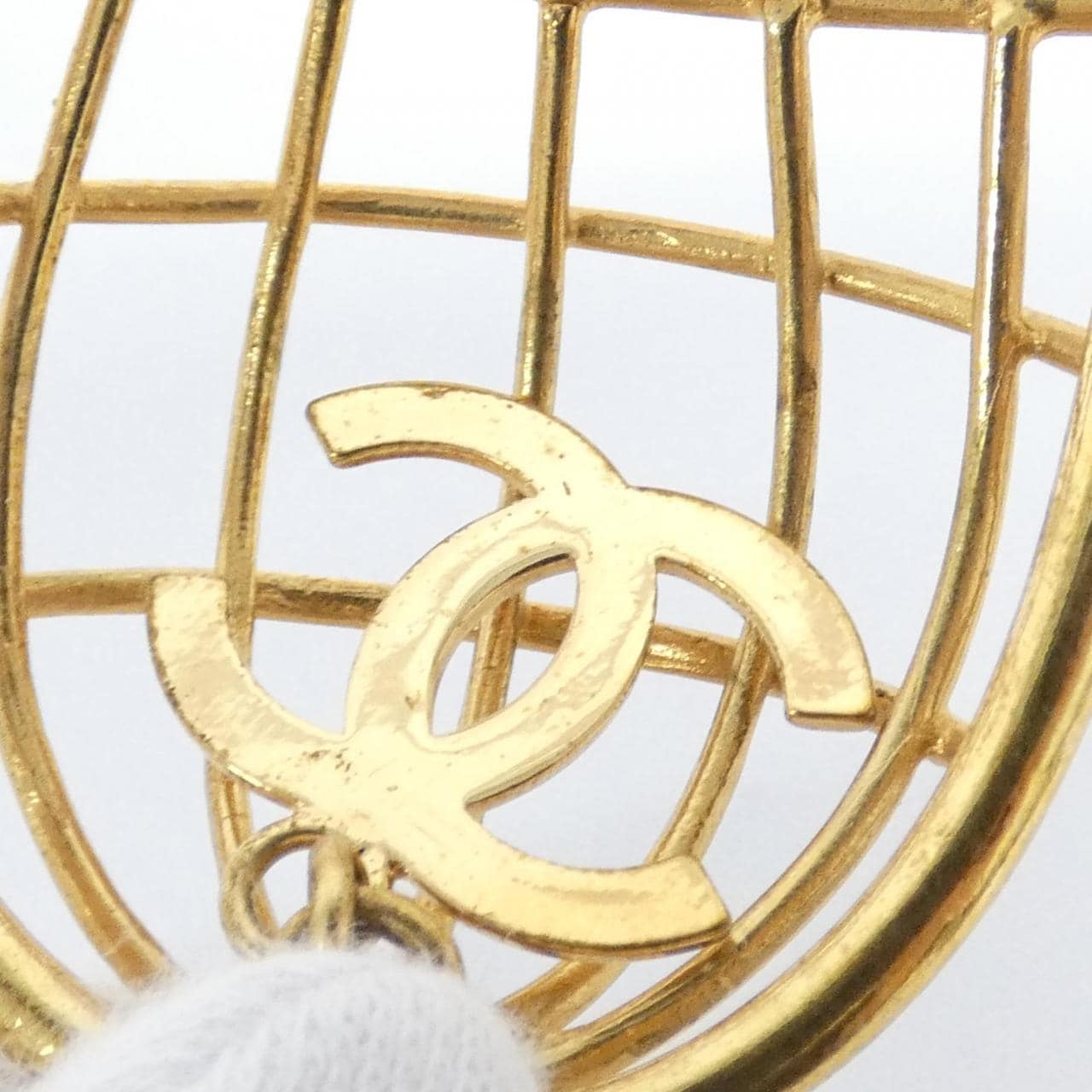 【ヴィンテージ】シャネル イヤリング