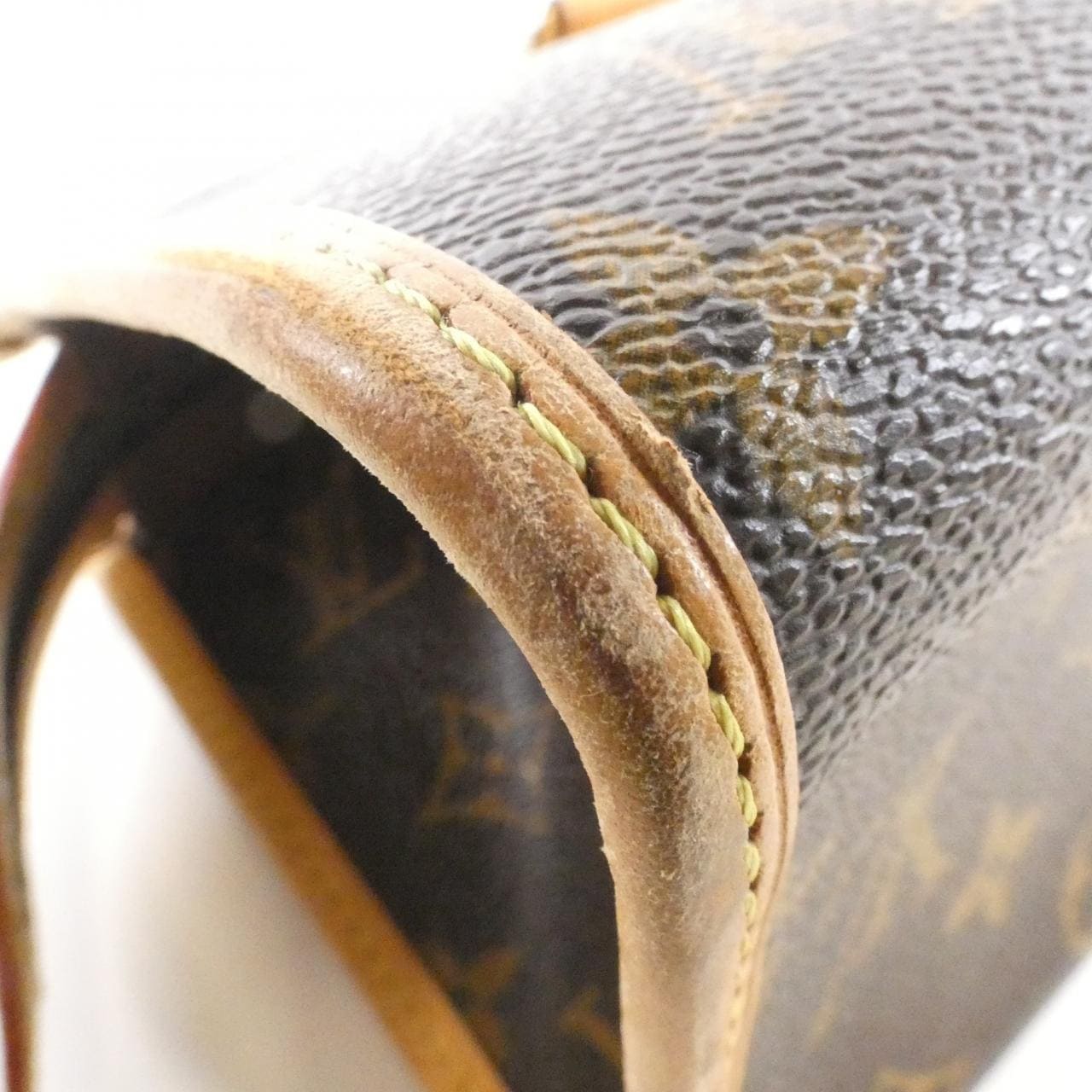 LOUIS VUITTON Monogram Popincourt M40009 包