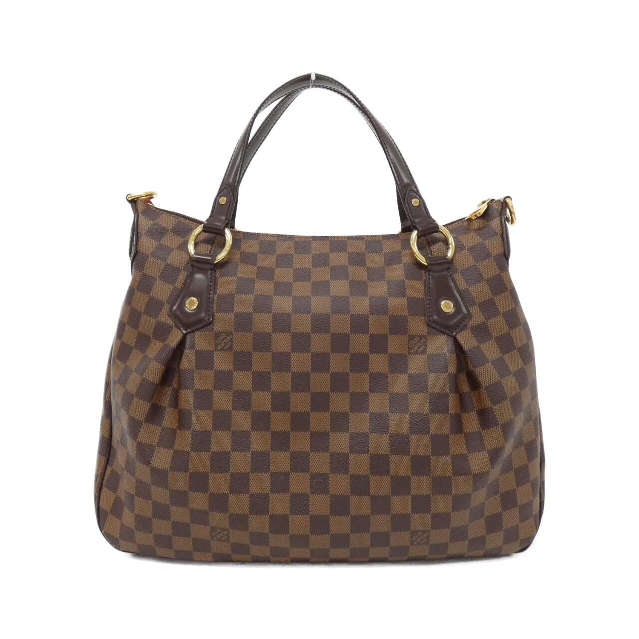 LOUIS VUITTON Damier Evora MM N41131 包