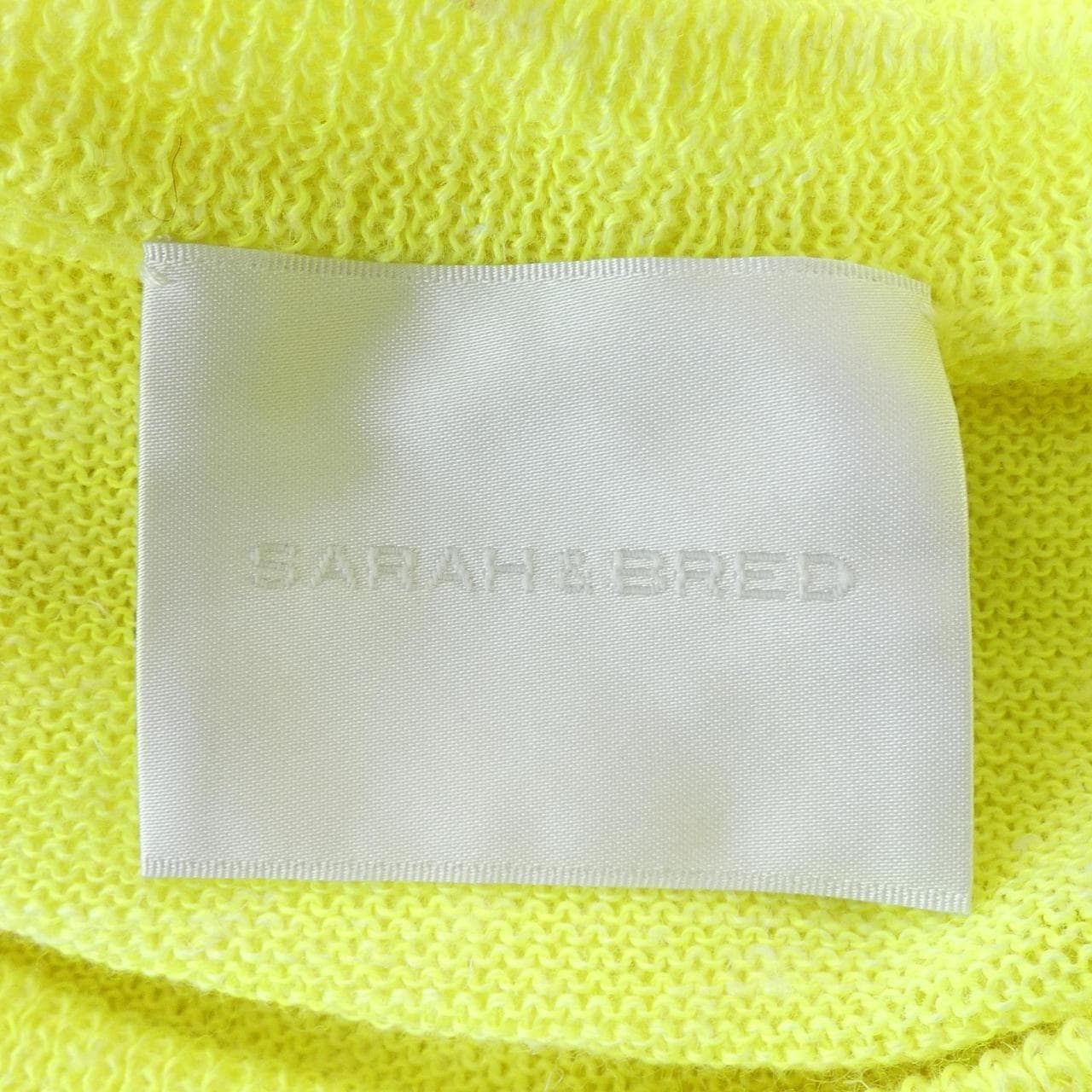 SARAH＆BRED ニット