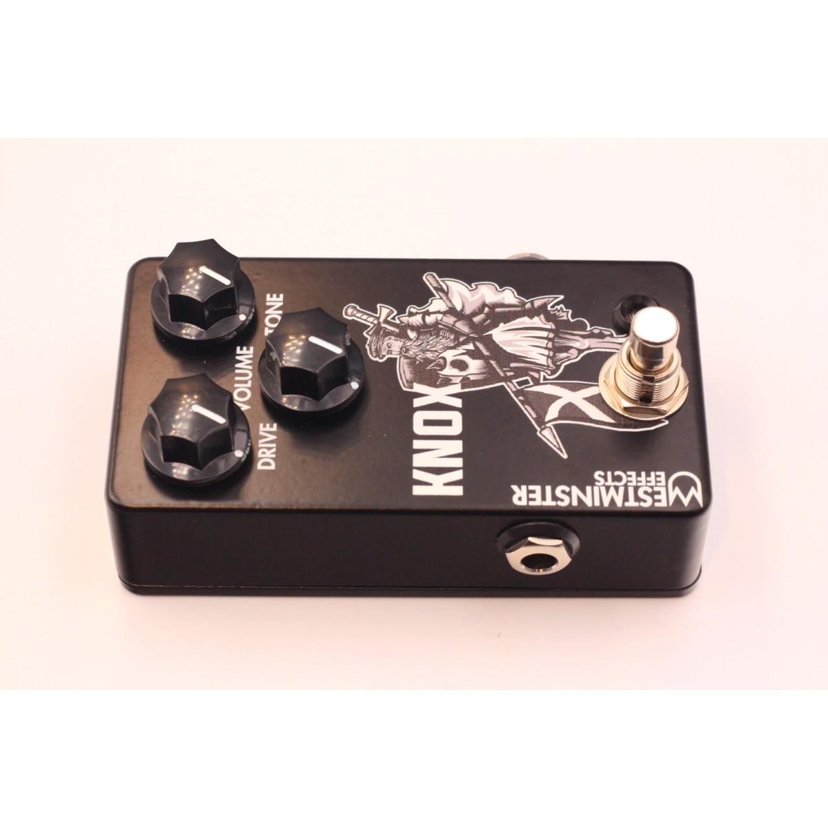 ＷＥＳＴＭＩＮＳＴＥＲ　ＥＦＦＥＣＴＳ　ＫＮＯＸ　Ｖ２