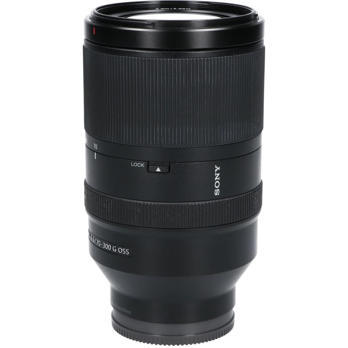 ＦＥ７０－３００ｍｍ　Ｆ４．５－５．６ＧＯＳＳ