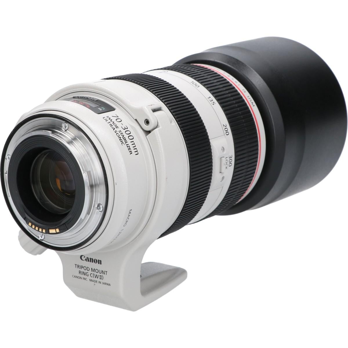 ＥＦ７０－３００ｍｍ　Ｆ４－５．６Ｌ　ＩＳ　ＵＳＭ