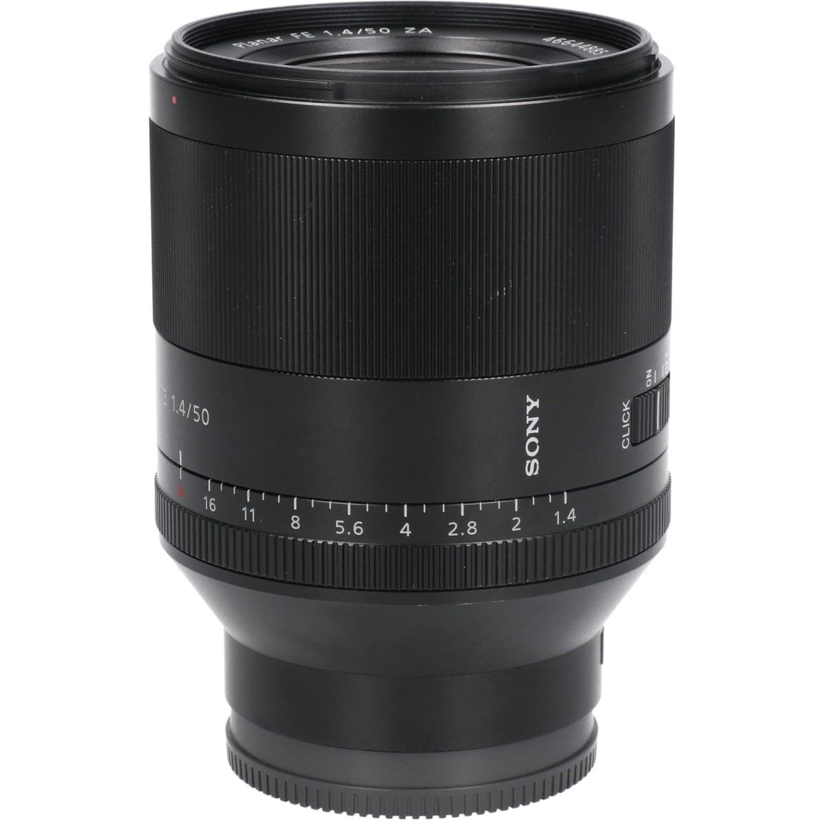 FE50mm F1.4ZA SEL50F14Z