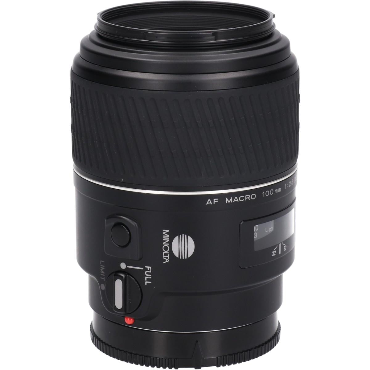 ＡＦ１００ｍｍ　Ｆ２．８ＭＡＣＲＯ（Ｄ）
