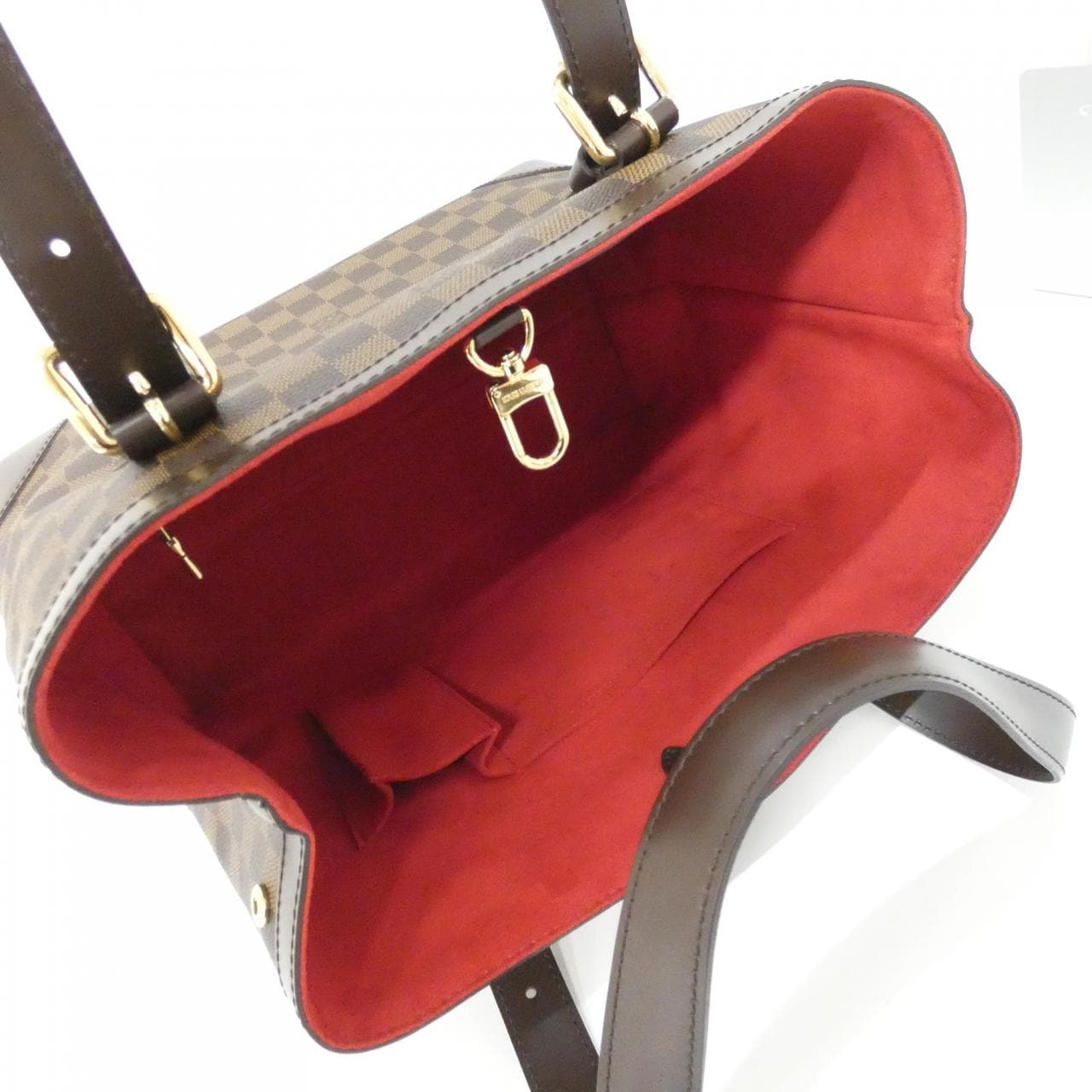 ルイヴィトン ダミエ ハムステッド MM N51204 バッグ