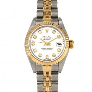 ロレックス デイトジャスト 79173G SSxYG 自動巻 K番