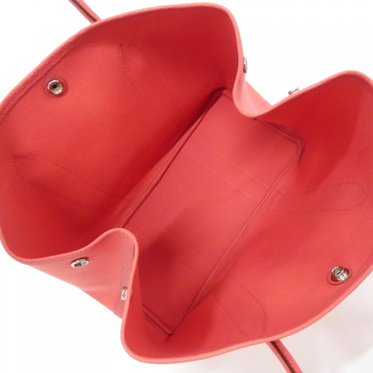 【ヴィンテージ】エルメス ガーデン パーティ 36cm 038587CK バッグ