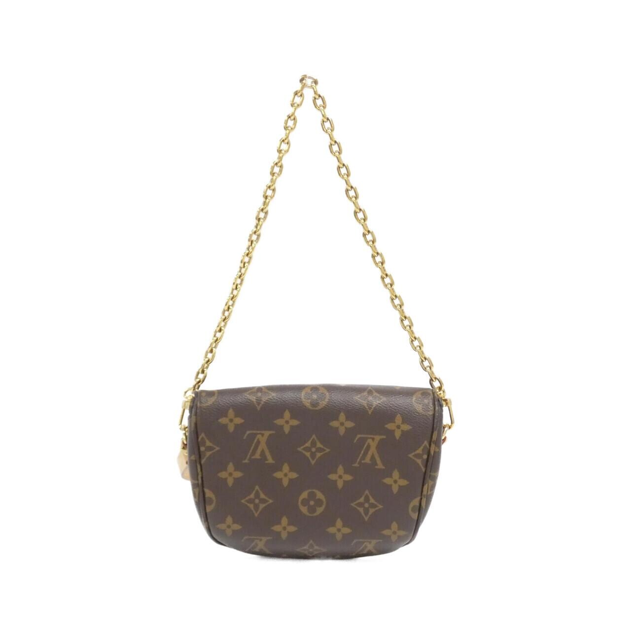 ルイヴィトン モノグラム ミニ バムバッグ M82335 ショルダーバッグ