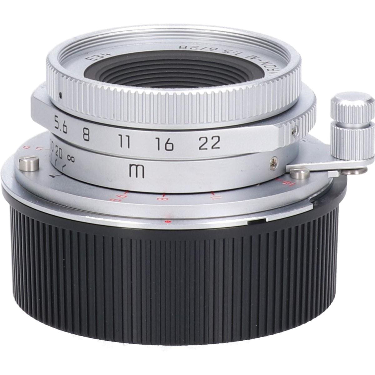 ＬＥＩＣＡ　ＳＵＭＭＡＲＯＮ－Ｍ２８ｍｍ　Ｆ５．６