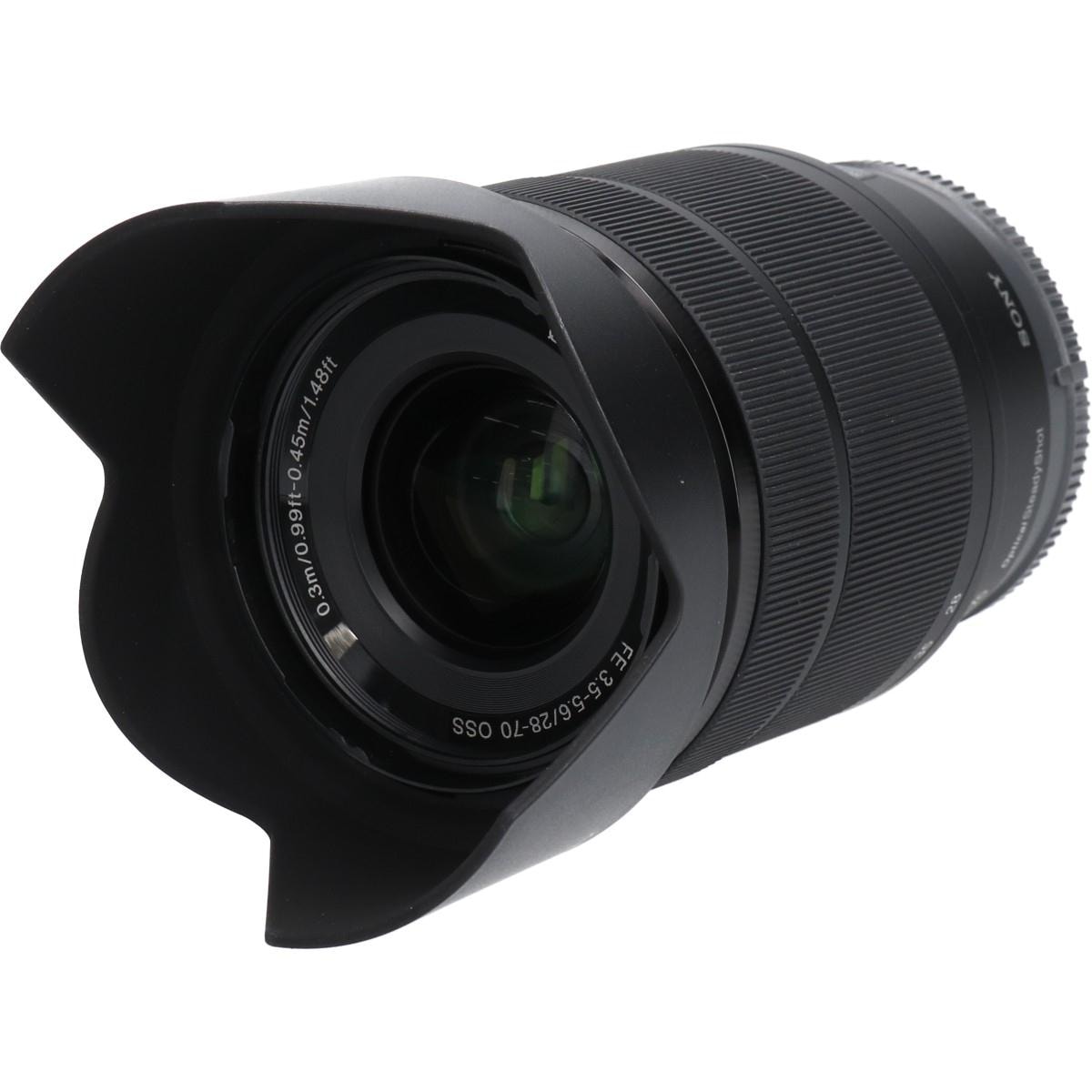 ＦＥ２８－７０ｍｍ　Ｆ３．５－５．６ＯＳＳ