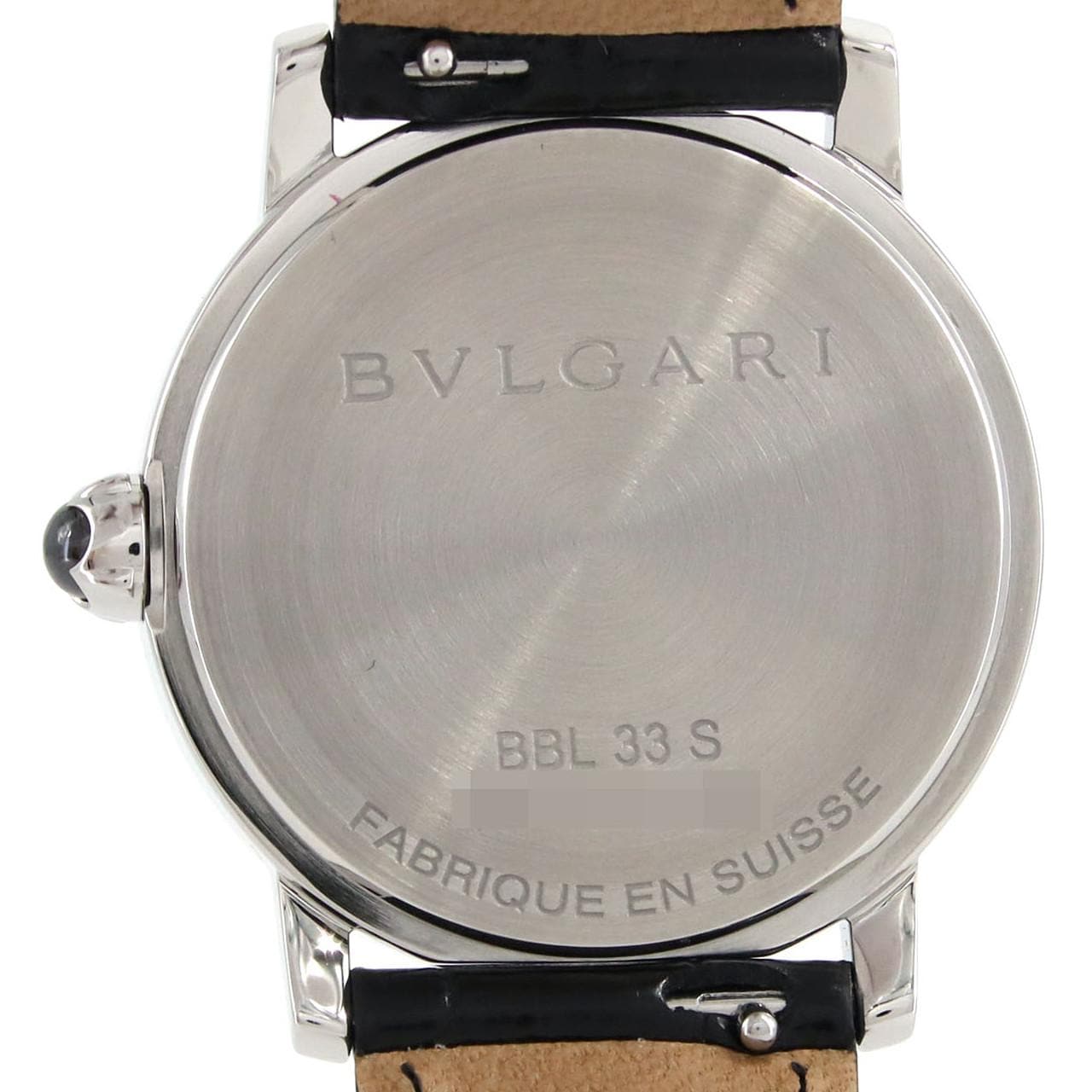 BVLGARI BVLGARI BVLGARI 12P BBL33S SS自动上弦