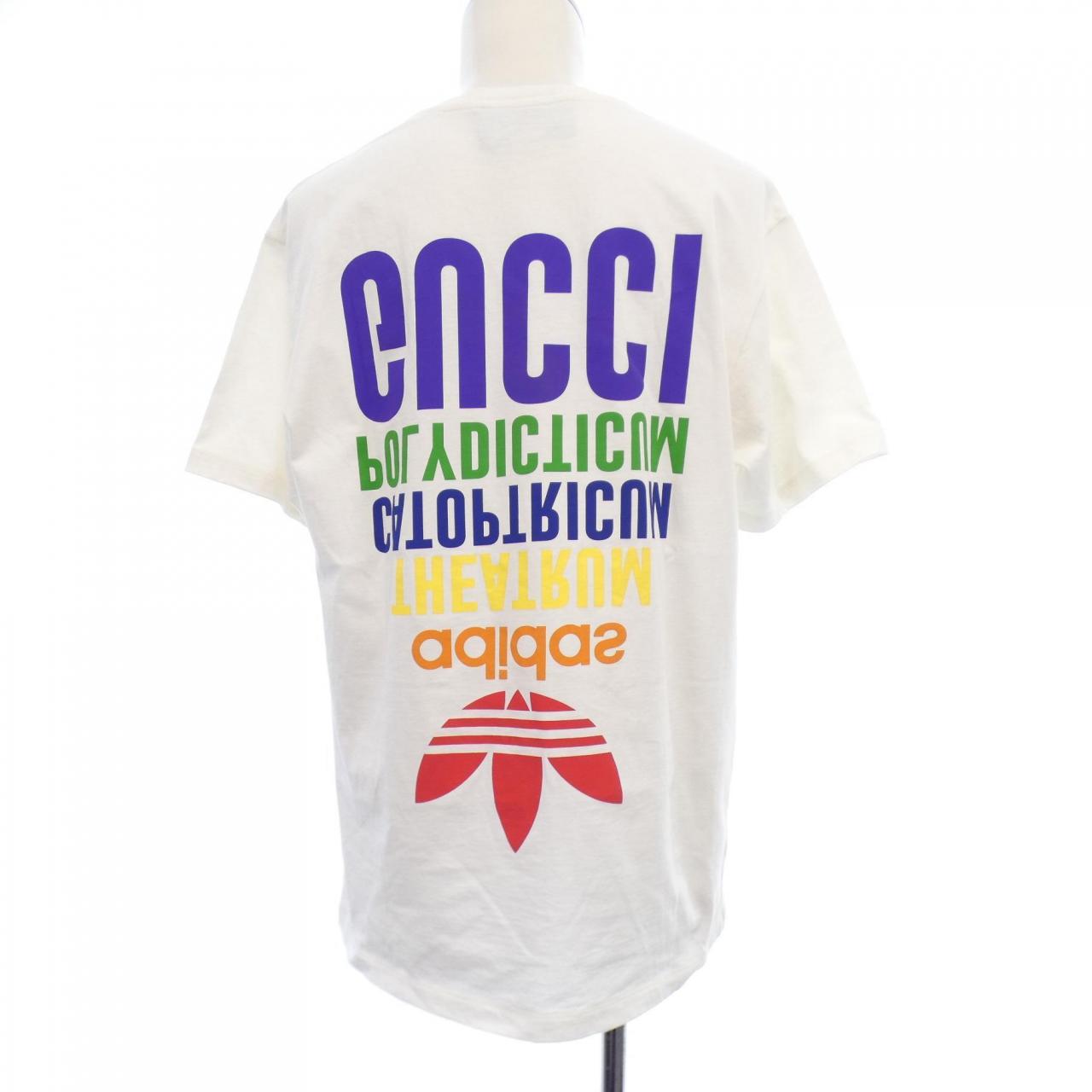 GUCCI T恤