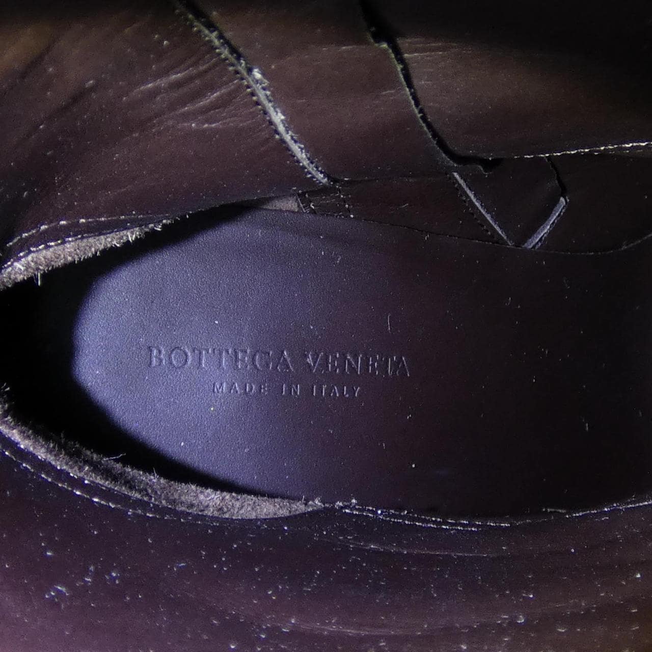 ボッテガヴェネタ BOTTEGA VENETA ロングブーツ