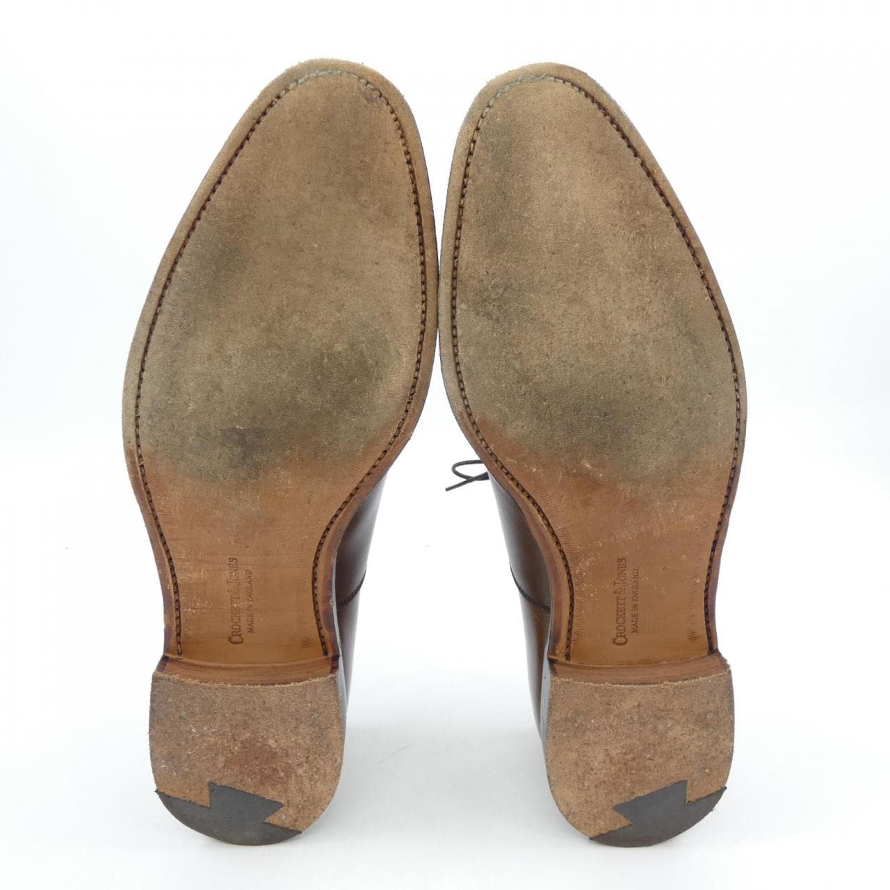 クロケットアンドジョーンズ CROCKETT&JONES 6033 シューズ