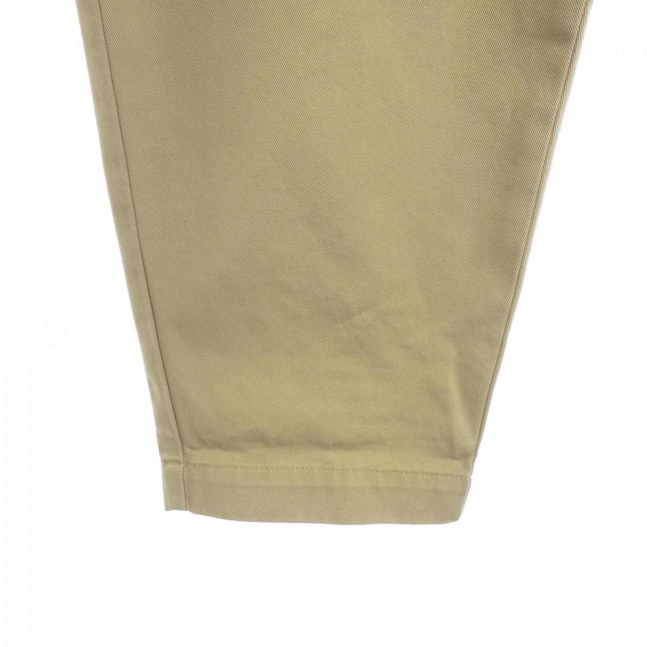 ポータークラシック PORTER CLASSIC パンツ