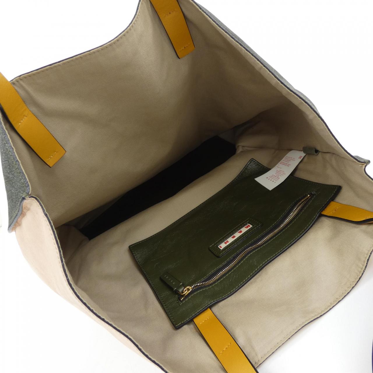 マルニ MARNI MUSEO SOFT SHMP0019U1 BAG