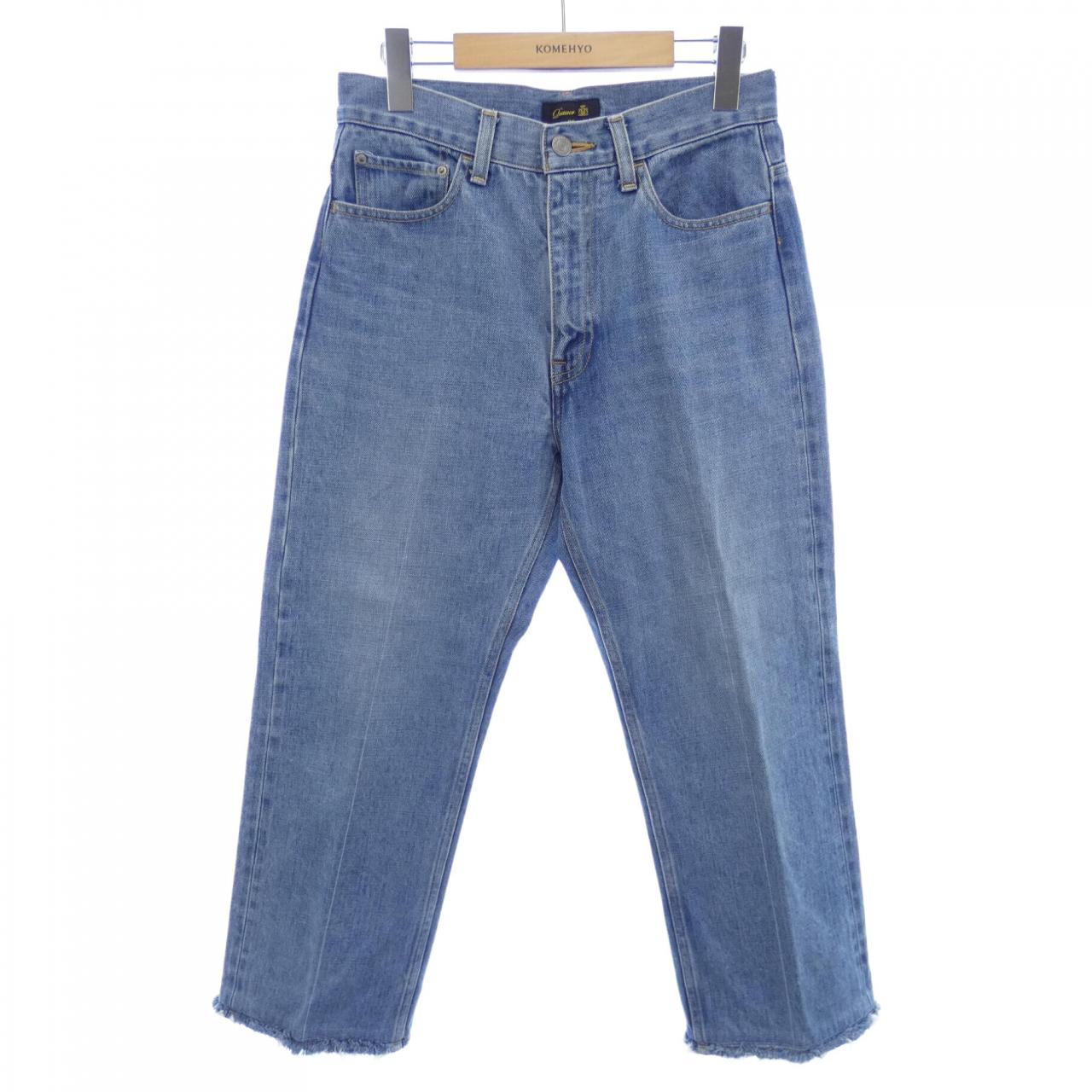 ドゥロワー DRAWER 6514-299-1366 ジーンズ