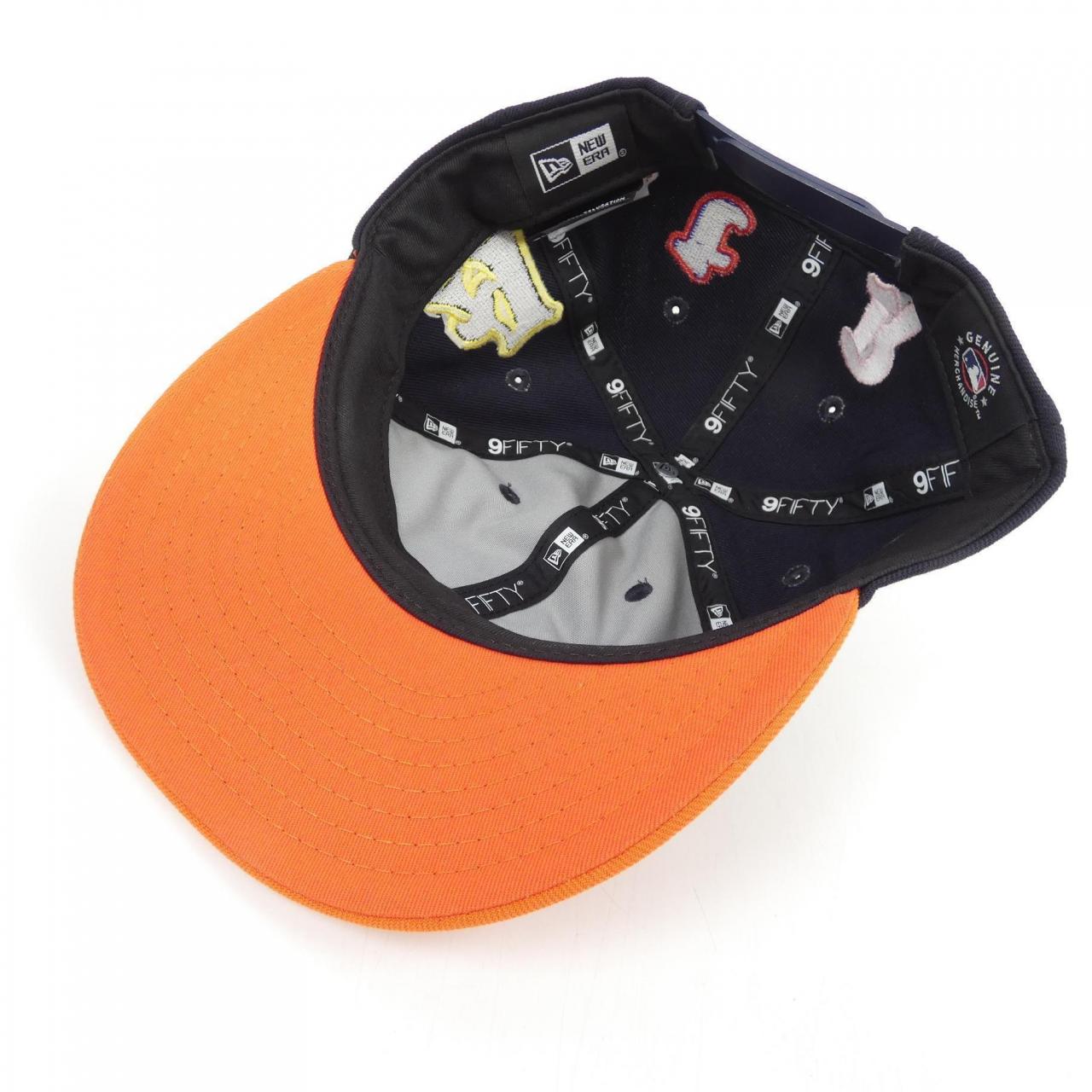 ニューエラ NEW ERA SAINT MICHAEL キャップ