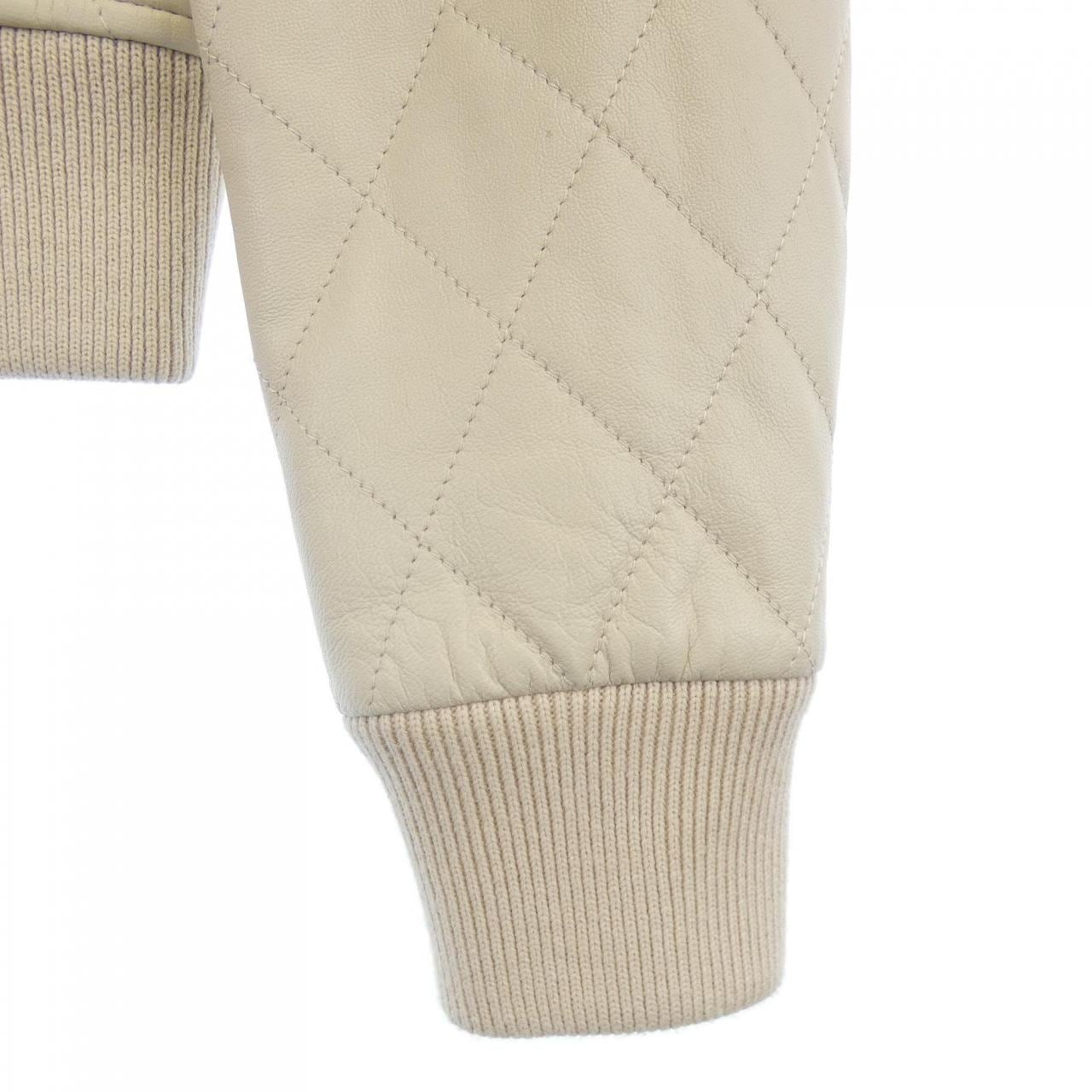 ジルスチュアート JILL STUART レザージャケット