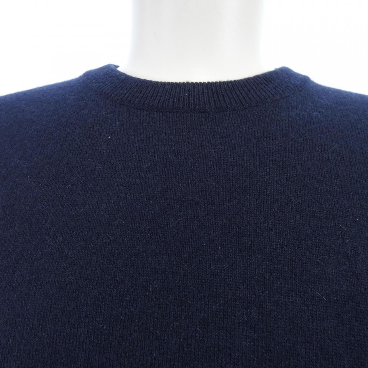 エルメス HERMES メリメドールブロデ 557050HA ニット