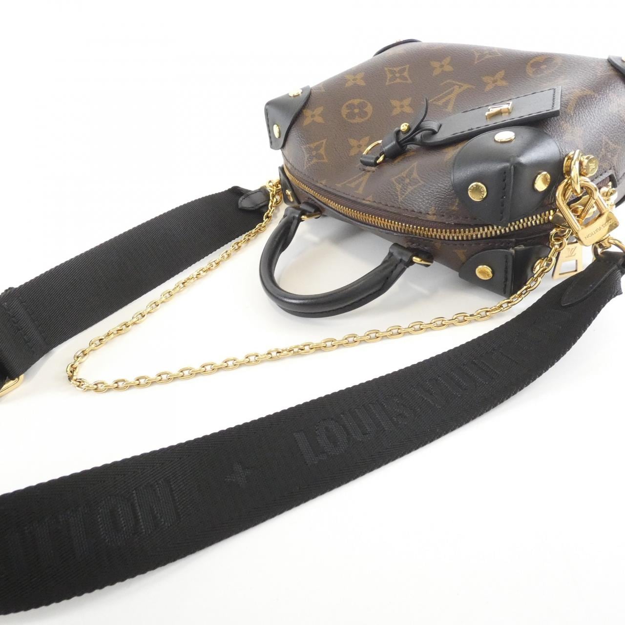 ルイヴィトン モノグラム プティット マル スープル M45571 バッグ