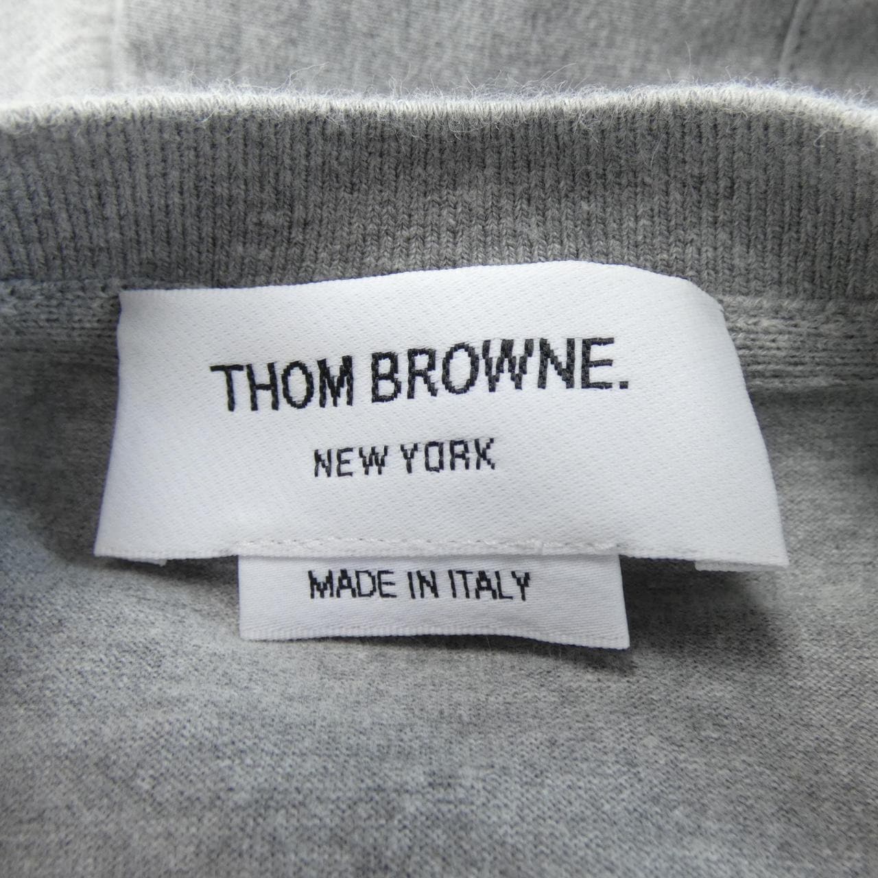 トムブラウン THOM BROWNE MJS151A-06221 Tシャツ