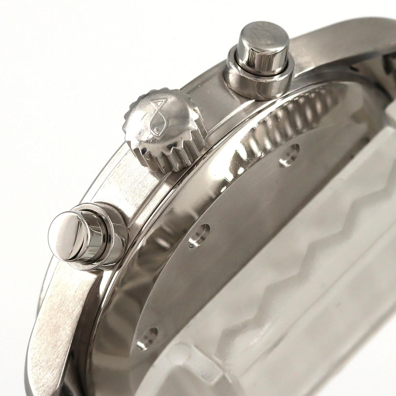 IWC フリーガークロノグラフ IW374101 SS クォーツ