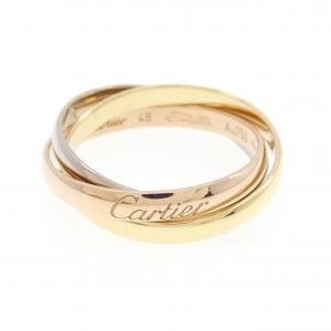 カルティエ トリニティ リング