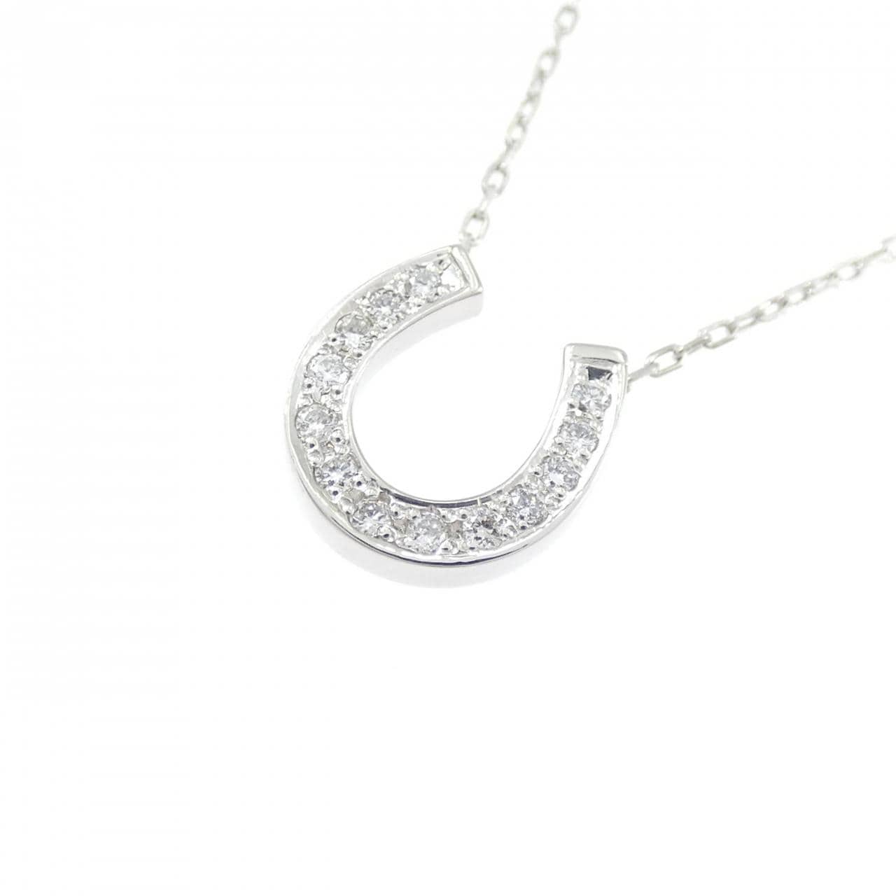 ヴァンドーム ダイヤモンド ネックレス