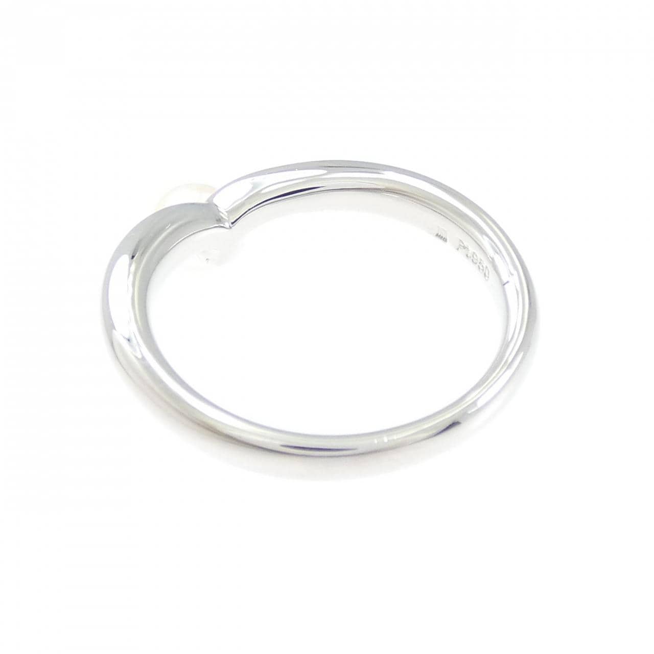 ペルリータ･ミキモト アコヤパール リング 4.8mm