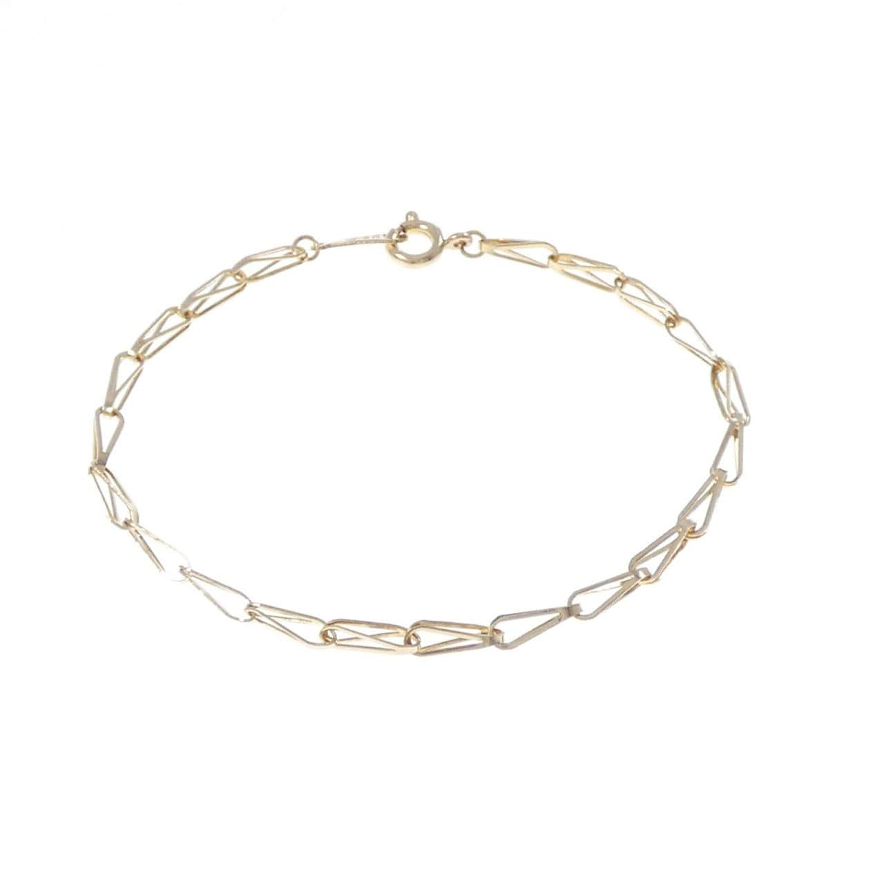 K14YG ブレスレット