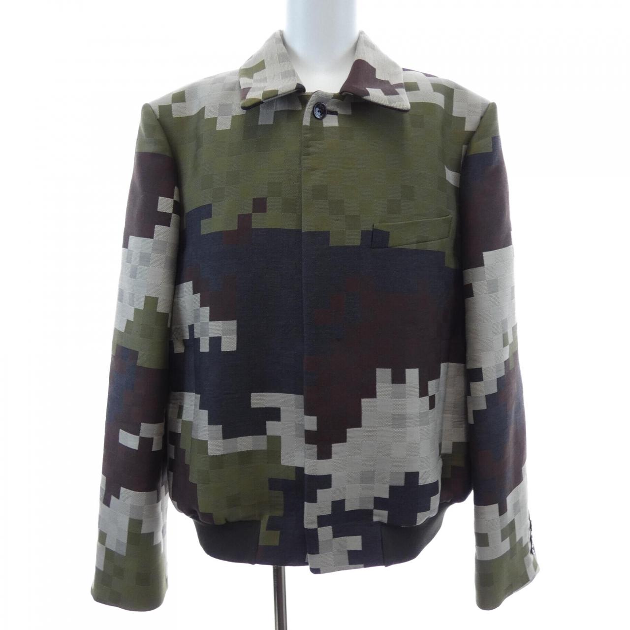 ルイヴィトン LOUIS VUITTON HQJ67WHIS ジャケット