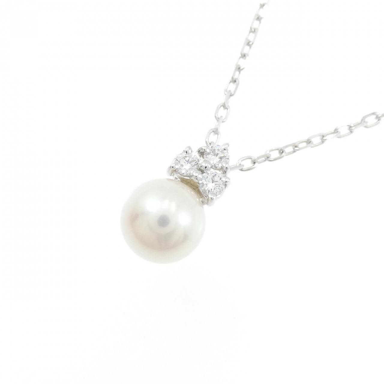 ミキモト アコヤパール ネックレス 6.7mm