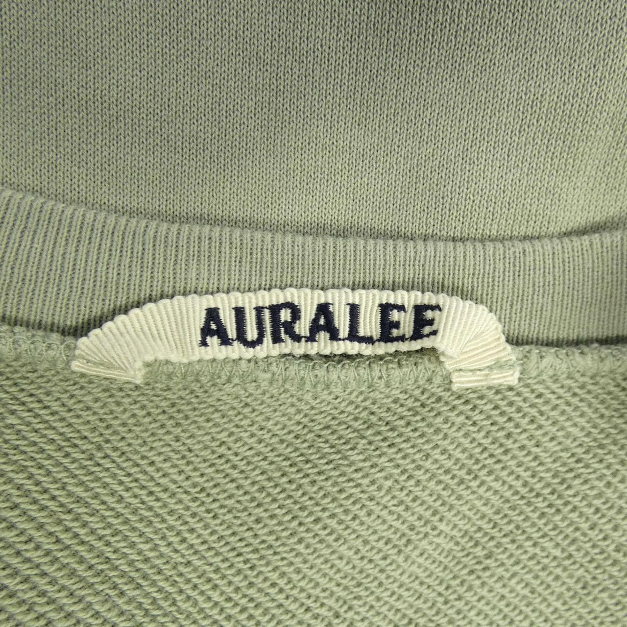 オーラリー AURALEE A22SV05LU ベスト