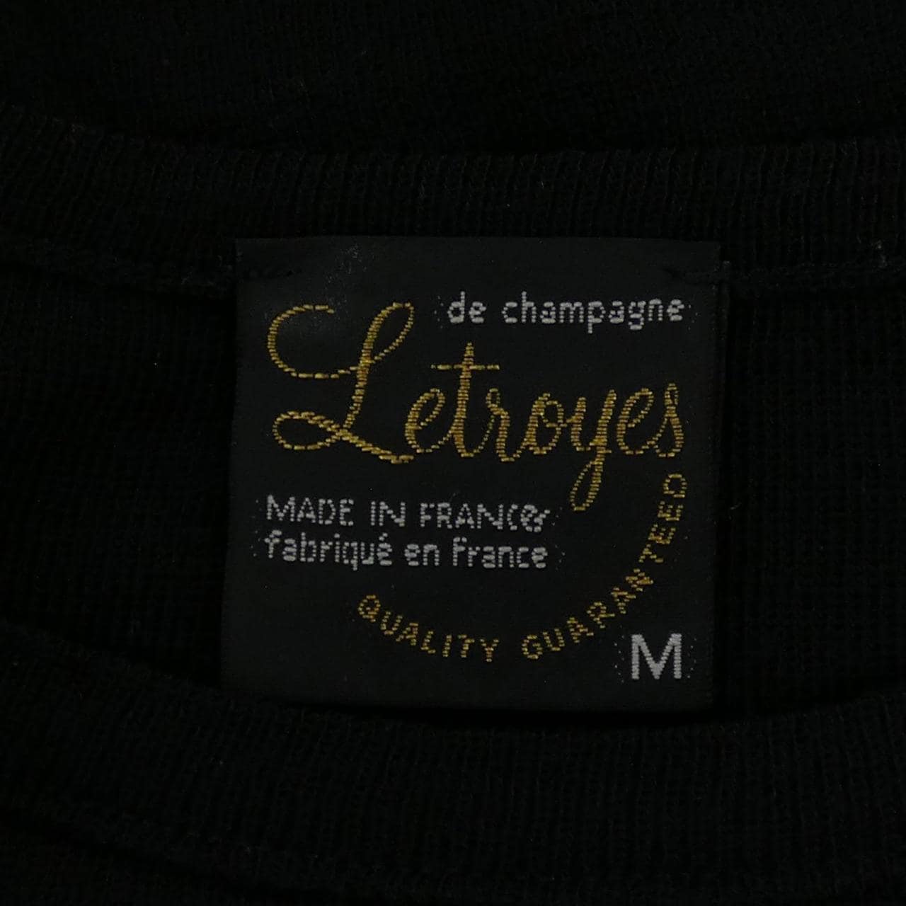 ルトロワ LETROYES LETROYES-W1 ニット