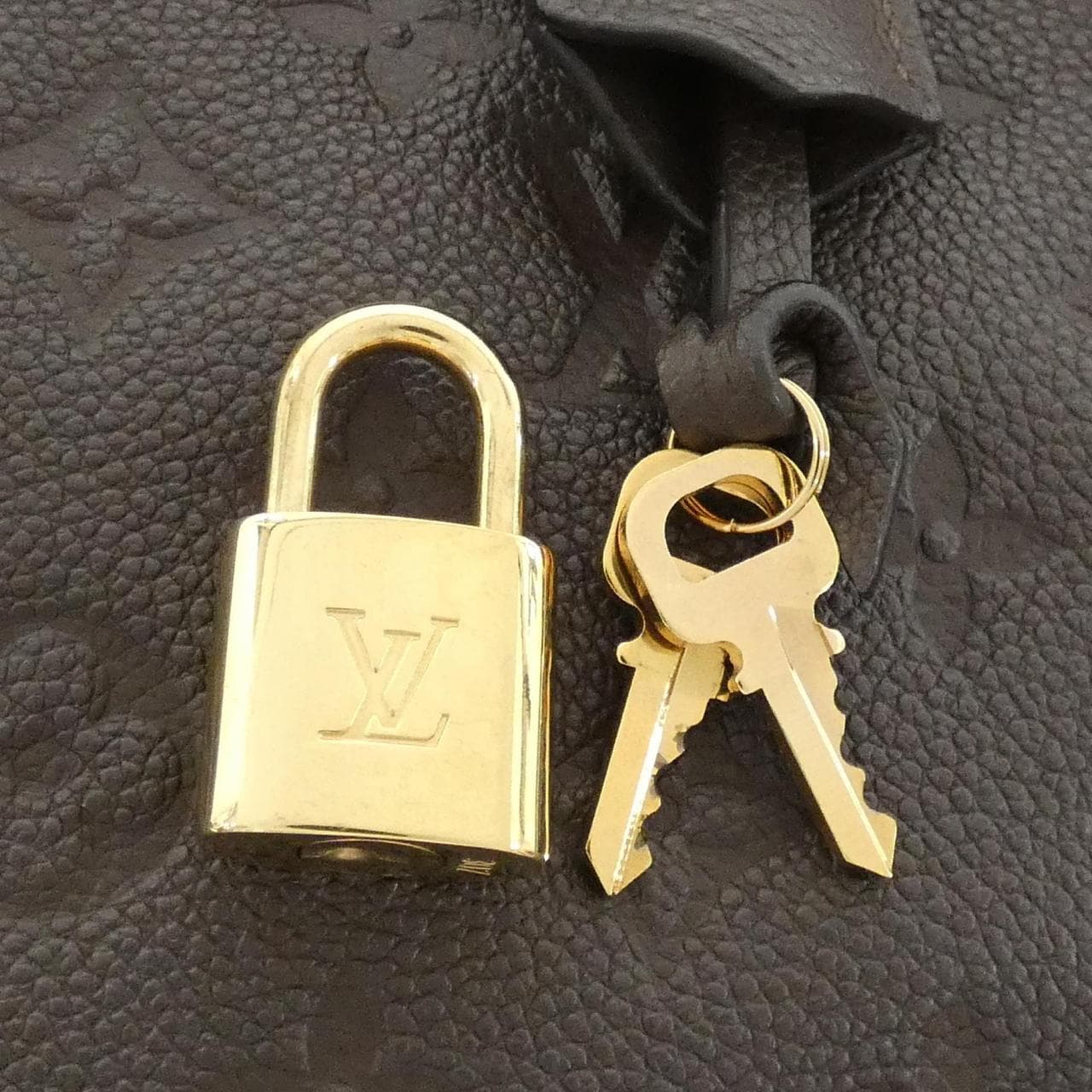 ルイヴィトン モノグラム アンプラント オダシューズ PM M94175 ショルダーバッグ