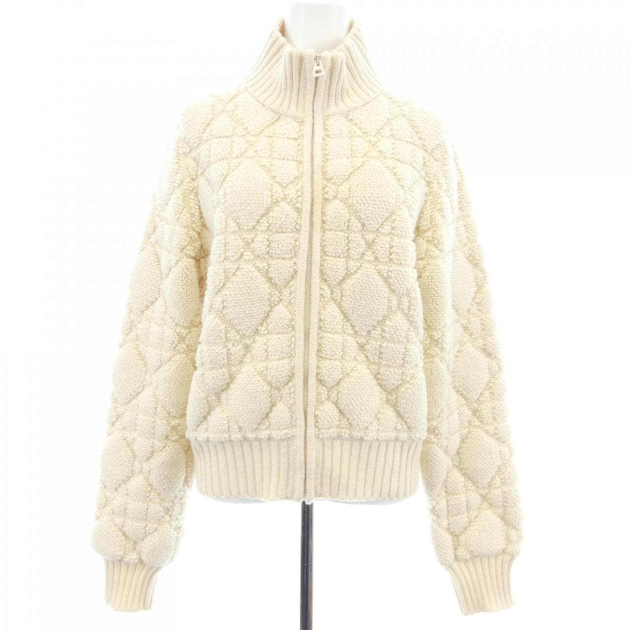 クリスチャンディオール CHRISTIAN DIOR マクロカナージュ 254V20AM340 ブルゾン