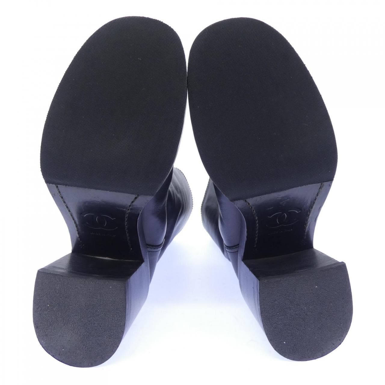 シャネル CHANEL G39614 ロングブーツ