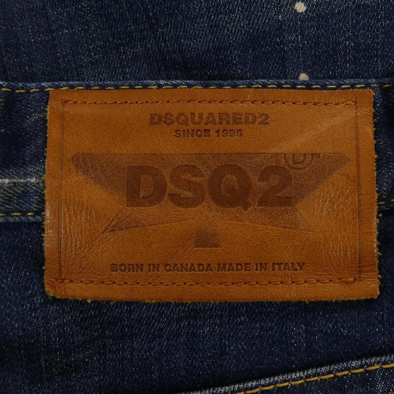 ディースクエアード DSQUARED2 S71LB0463 ジーンズ