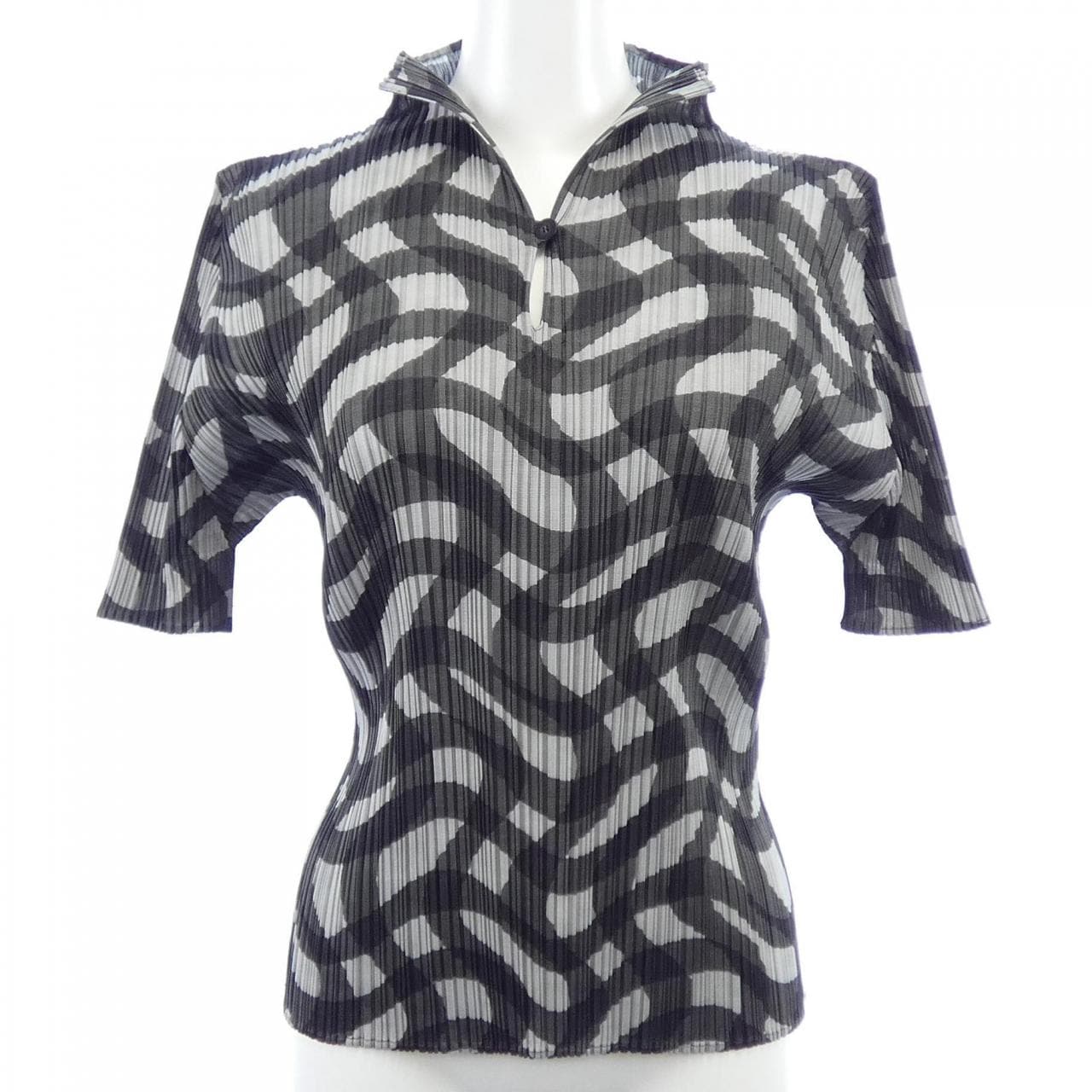 プリーツプリーズ PLEATS PLEASE 2007 PP73-JK781 7562093 トップス